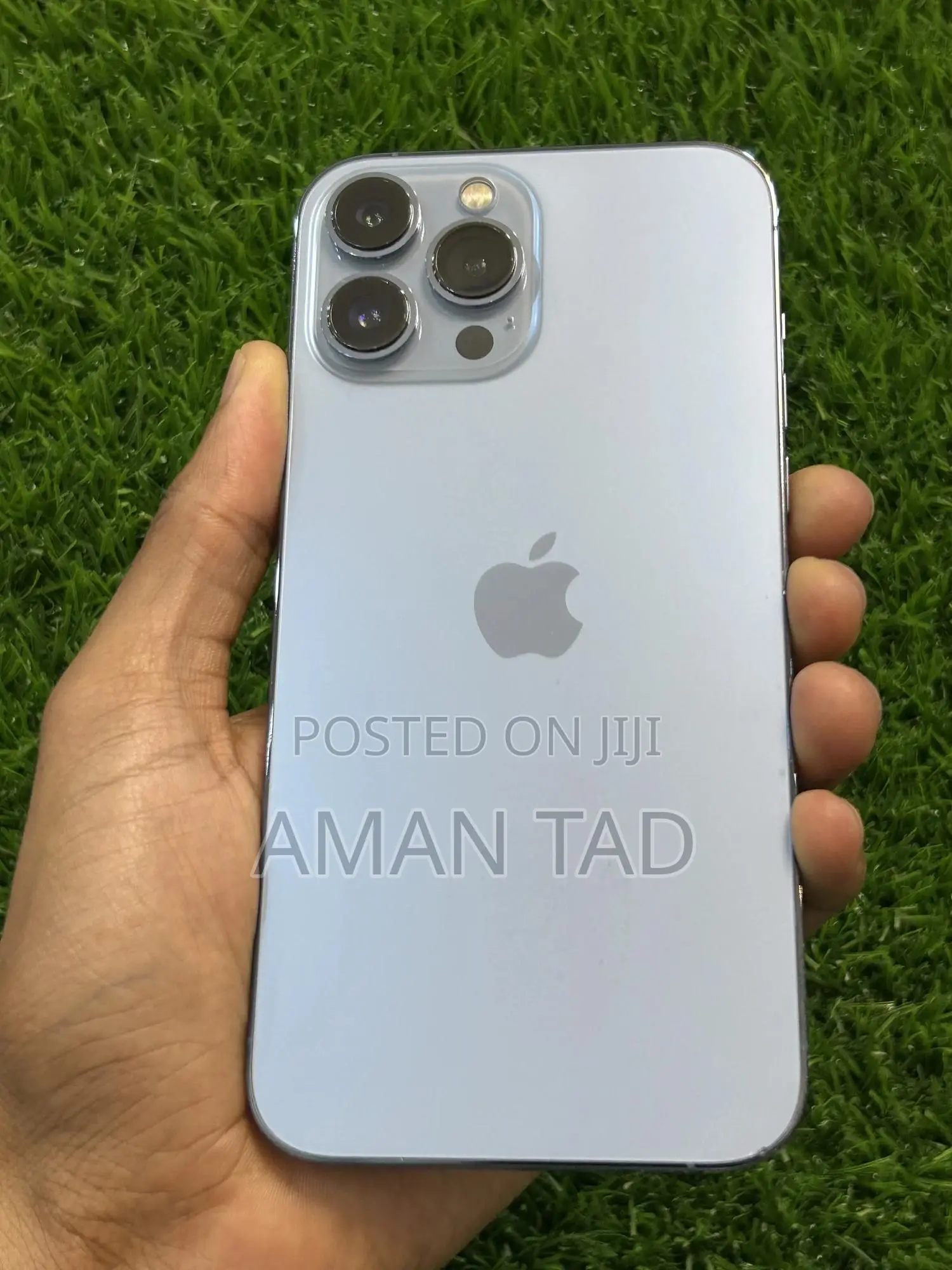 New Apple iPhone 13 Pro Max 128 GB Blue