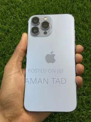 New Apple iPhone 13 Pro Max 128 GB Blue