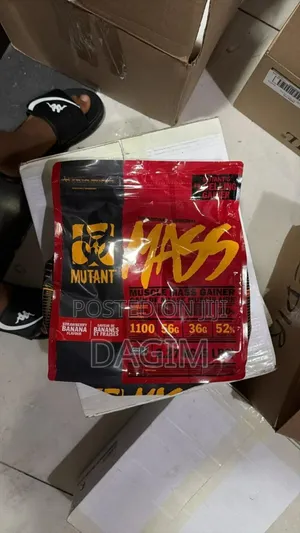 Mutant Mass