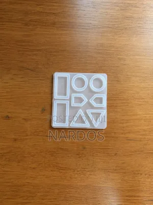 A Mold for Making Jwelleries