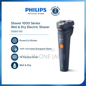Philips Aquatouch At890/16 Electric Shaver