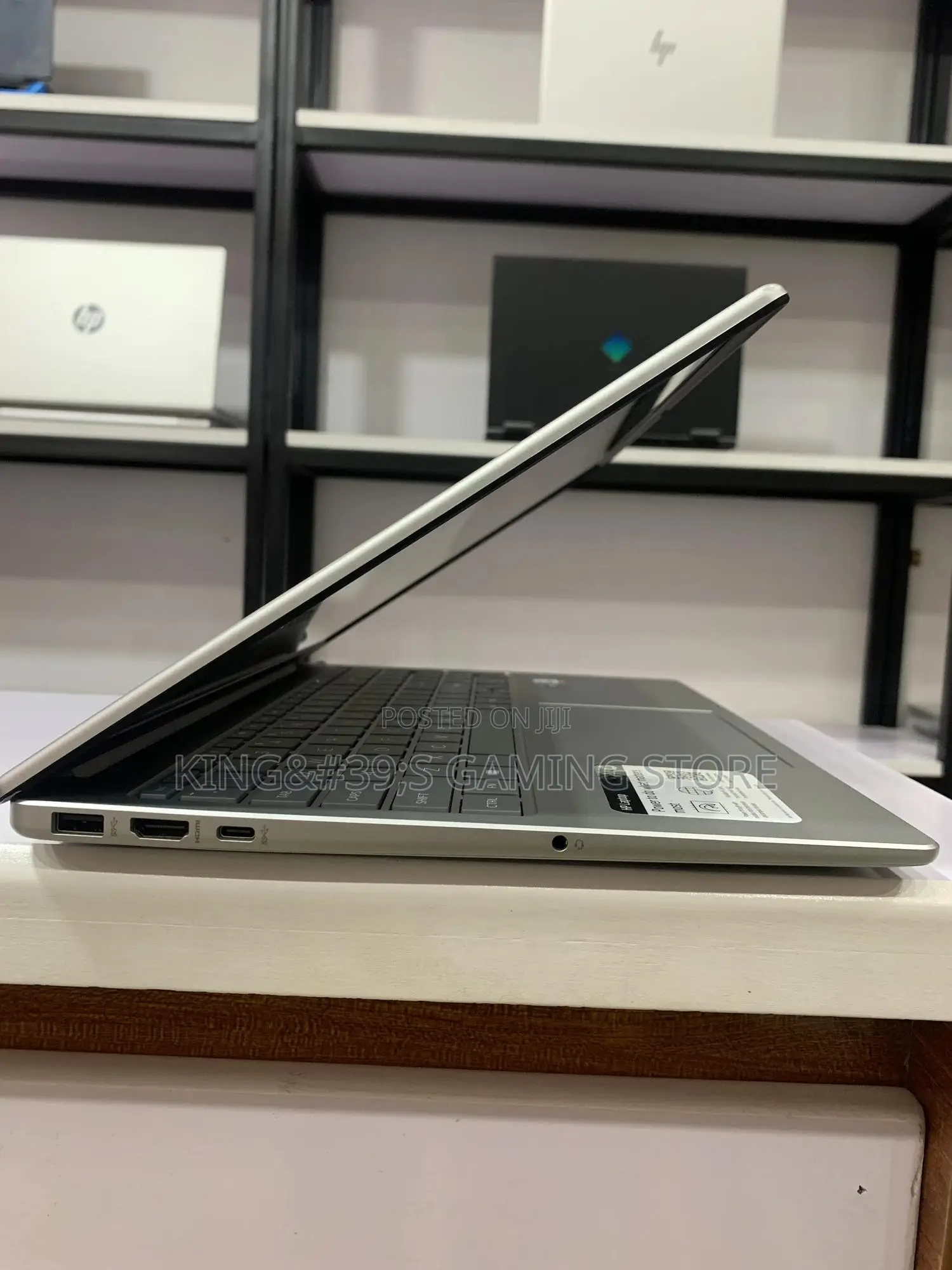 New Laptop HP Stream Notebook 16GB Intel Core i7 SSD 512GB