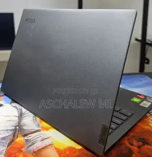 New Laptop Lenovo Yoga 2 16GB AMD Ryzen 7 SSD 512GB