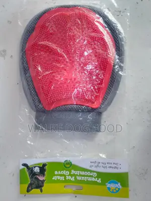 Pet Hair Grooming Glove