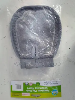 Pet Hair Grooming Glove