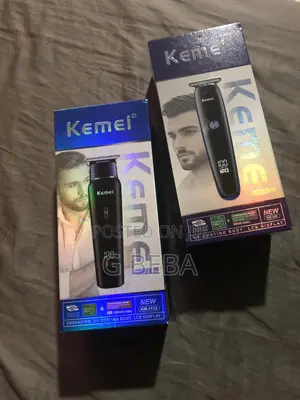 Kemei Rechargeable Hair Clipper