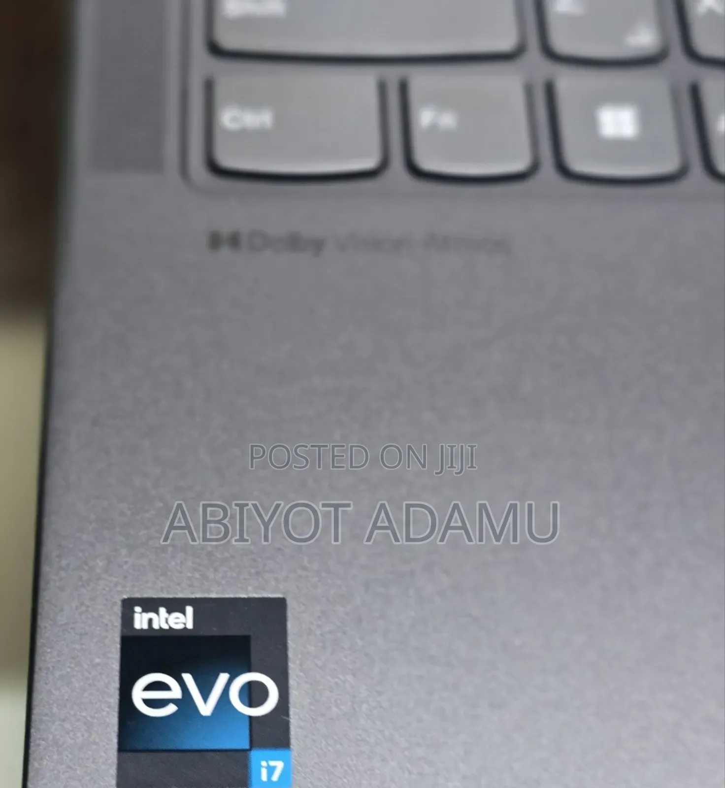 New Laptop Lenovo Yoga 7i 16GB Intel Core i7 SSD 512GB