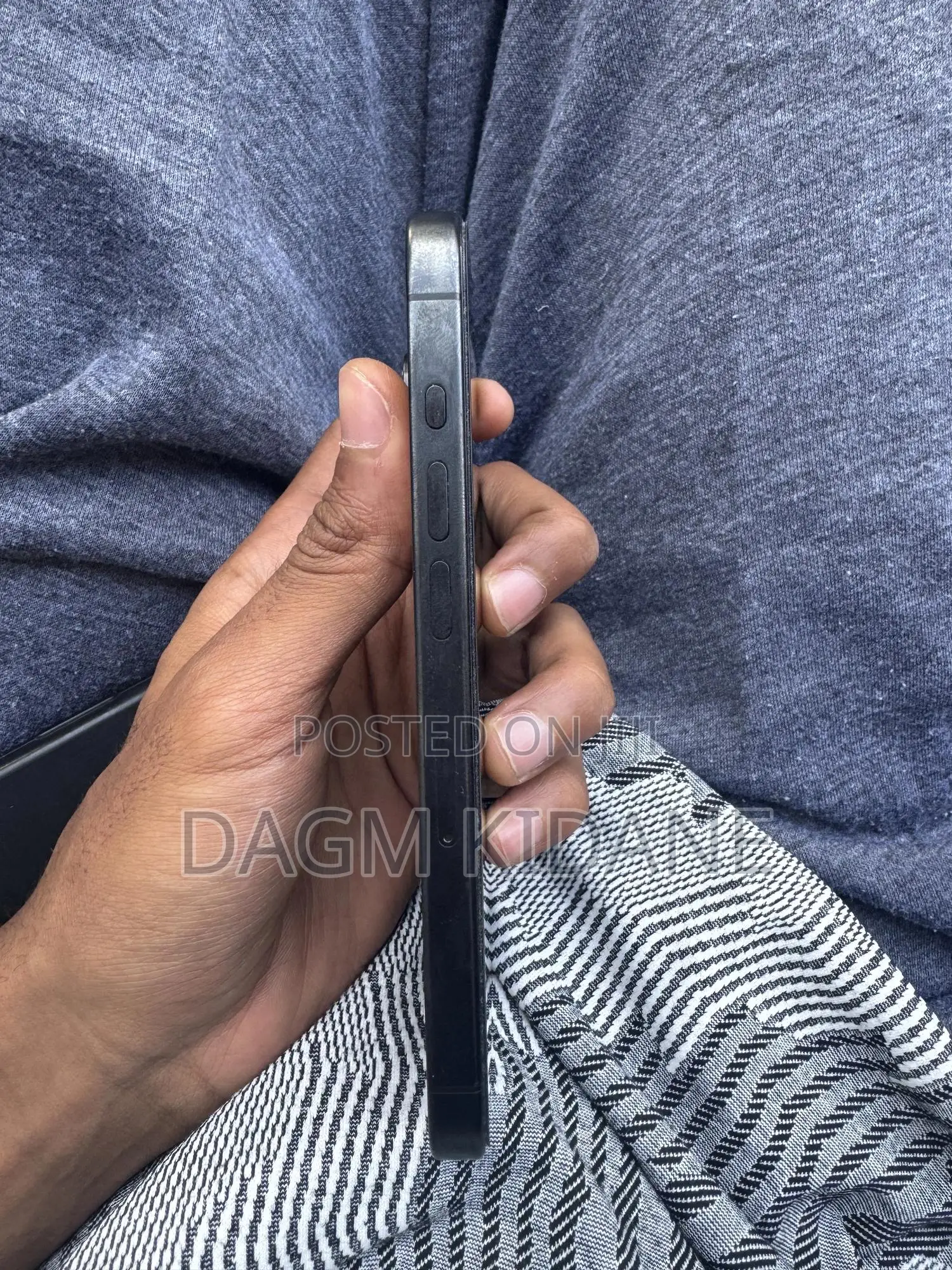Apple iPhone 15 Pro 128 GB Black