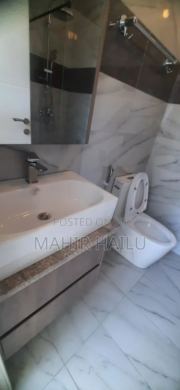 2bdrm Apartment in Real, Bole for rent