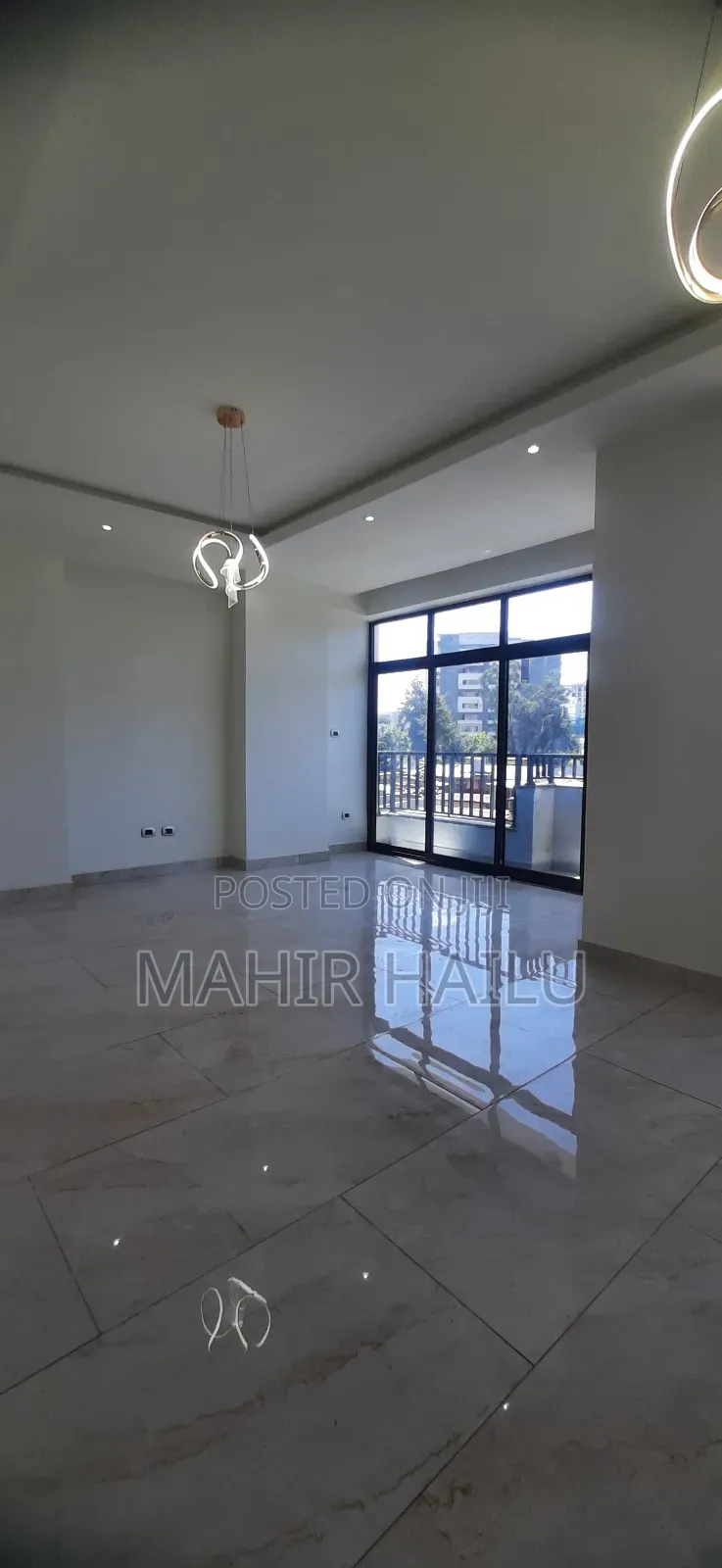 2bdrm Apartment in Real, Bole for rent