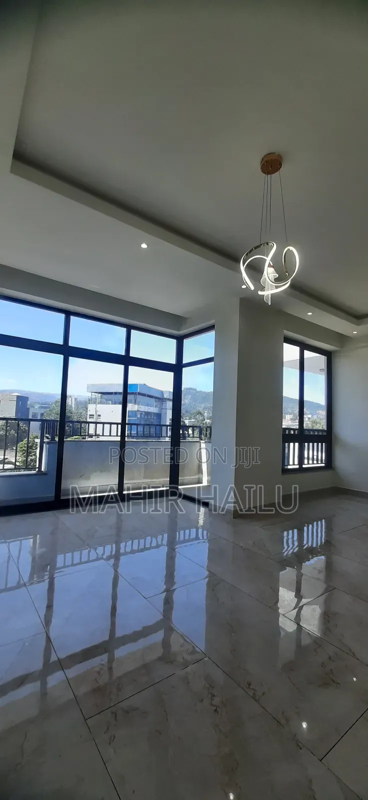 2bdrm Apartment in Real, Bole for rent