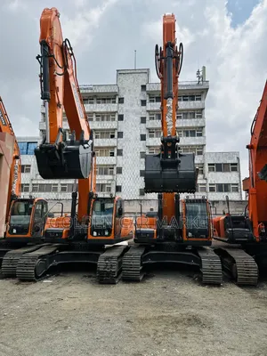 Excavator Devlon Dx 2025 For Rental