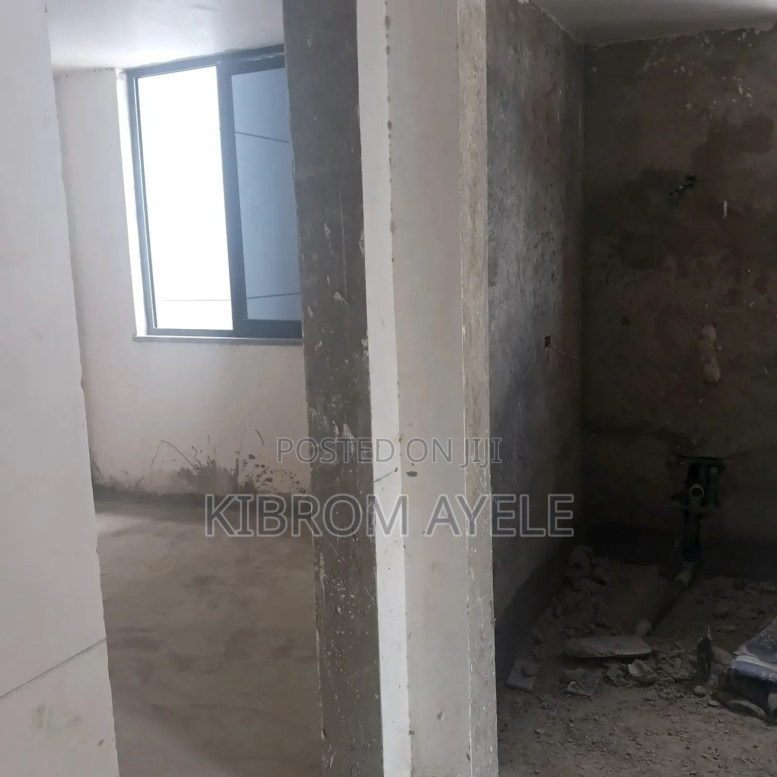 1bdrm Apartment in Ghion Homes, Bole for sale