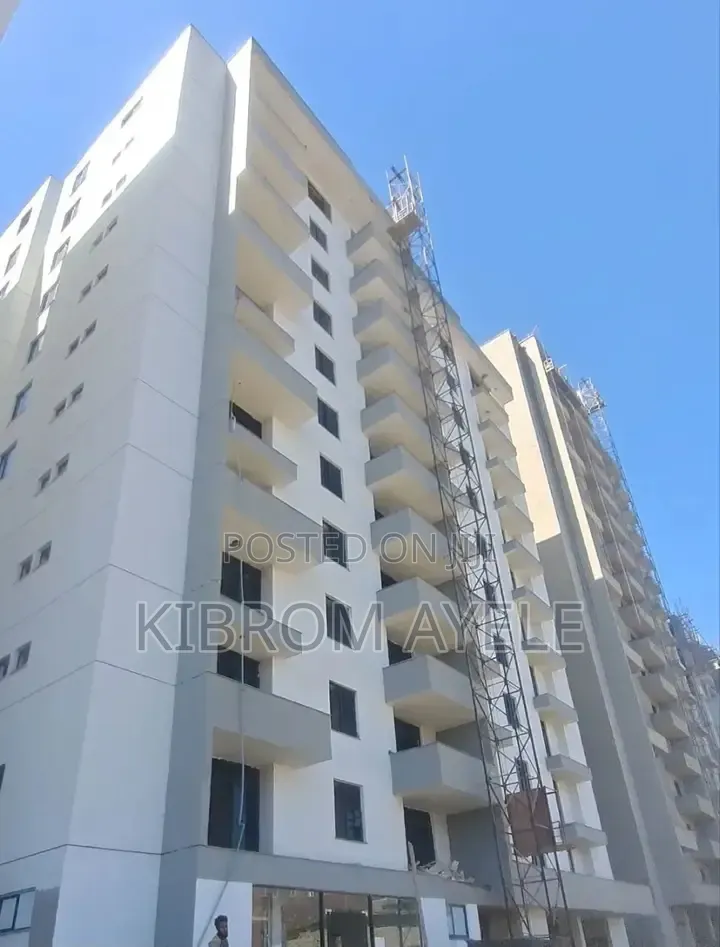 1bdrm Apartment in Ghion Homes, Bole for sale