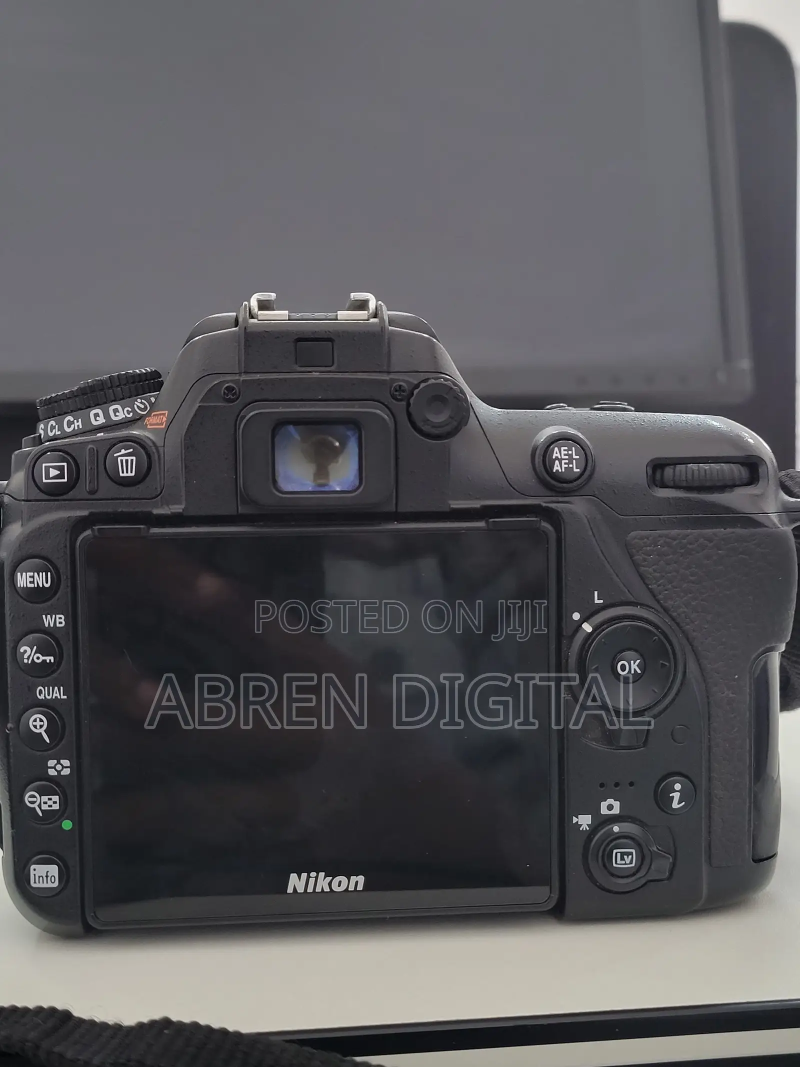 Nikon D7500