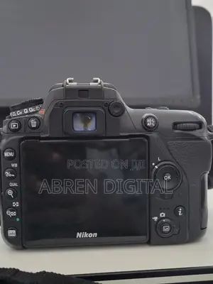 Nikon D7500
