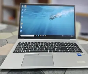 New Laptop HP EliteBook 850 G8 16GB Intel Core i5 SSD 512GB