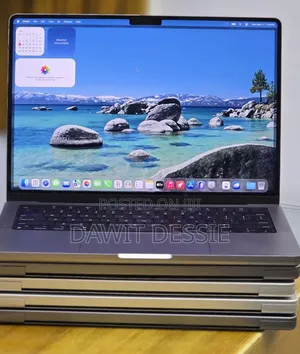 New Laptop Apple MacBook Pro 2021 M1 16GB Apple M1 Pro SSD 512GB