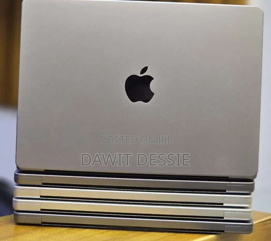 New Laptop Apple MacBook Pro 2021 M1 16GB Apple M1 Pro SSD 512GB