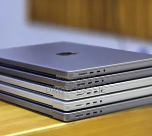 New Laptop Apple MacBook Pro 2021 M1 16GB Apple M1 Pro SSD 512GB