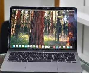 New Laptop Apple MacBook Air 8GB Apple M1 SSD 256GB