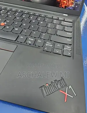 New Laptop Lenovo ThinkPad X1 Carbon 16GB Intel Core i7 SSD 512GB