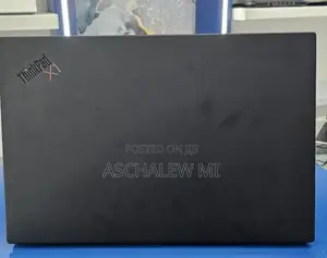 New Laptop Lenovo ThinkPad X1 Carbon 16GB Intel Core i7 SSD 512GB