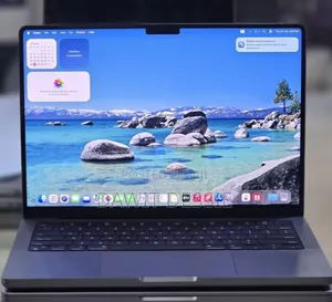New Laptop Apple MacBook Pro 2021 M1 32GB Apple M1 Pro SSD 512GB