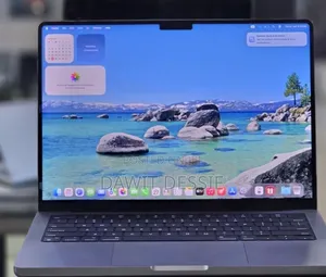 New Laptop Apple MacBook Pro 2021 M1 32GB Apple M1 Pro SSD 512GB
