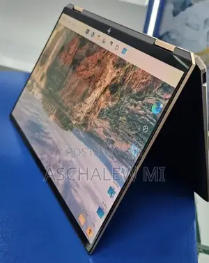 New Laptop HP Spectre X360 16GB Intel Core i7 SSD 512GB