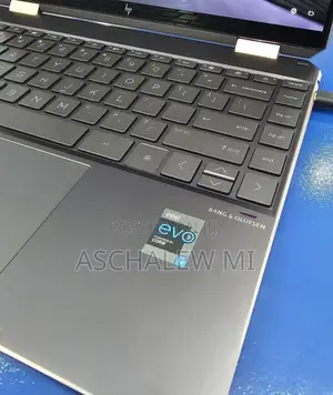New Laptop HP Spectre X360 16GB Intel Core i7 SSD 512GB