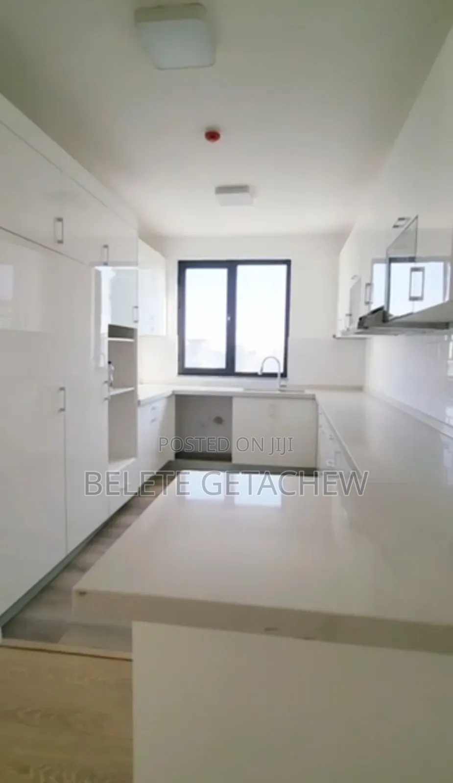 Furnished 3bdrm Apartment in Bole Harmony Hotel, for sale