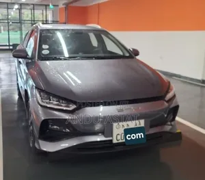 BYD E2 43 kWh 94 hp FWD 2025 Gray