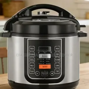 Super Mccarron Electric Pressure Cooker L