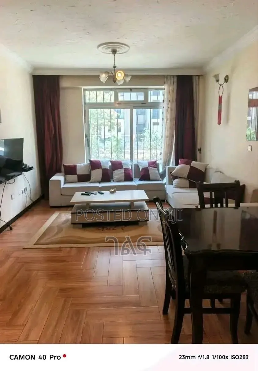 2bdrm Apartment in አያት ቦሌ በሻሌ ሰንሻይን, Bole for sale