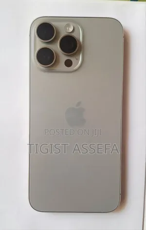 Apple iPhone 15 Pro Max 256 GB Silver