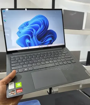 New Laptop Lenovo ThinkPad Yoga 16GB AMD Ryzen 7 SSD 512GB