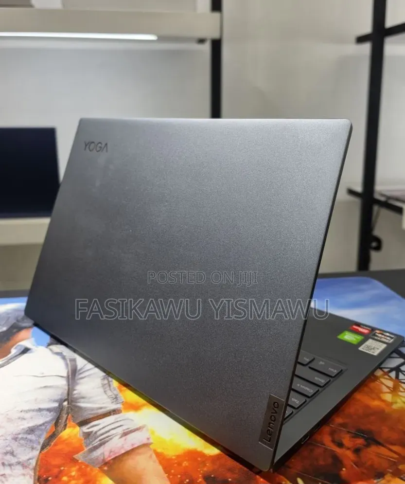 New Laptop Lenovo ThinkPad Yoga 16GB AMD Ryzen 7 SSD 512GB