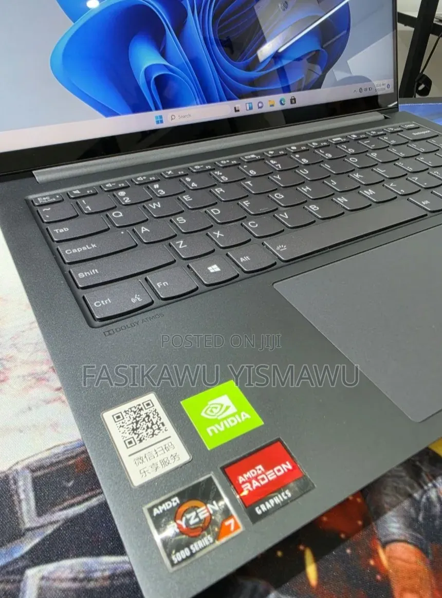 New Laptop Lenovo ThinkPad Yoga 16GB AMD Ryzen 7 SSD 512GB