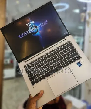 New Laptop HP ZBook 14 16GB Intel Core i7 SSD 512GB