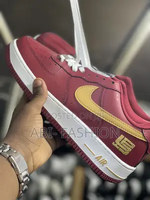 Nike Air Force Coustom