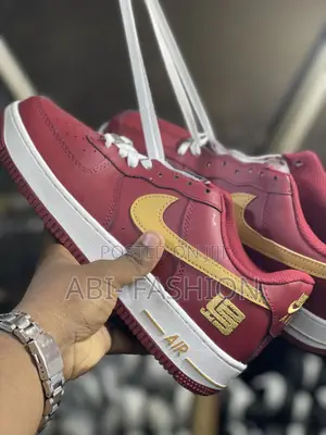 Nike Air Force Coustom