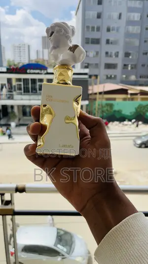 Bk Stores Watch And Perfume