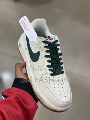 Essential Nike Air Force 1: Timeless Colorway