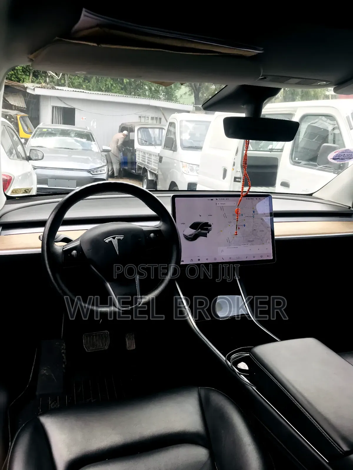 Tesla Model 3 2022 White