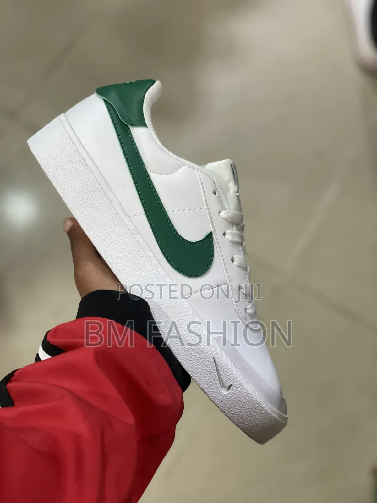 Nike Court Shoes - Effortless Style
