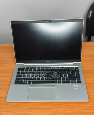 New Laptop HP EliteBook 840 8GB Intel Core i5 SSD 512GB