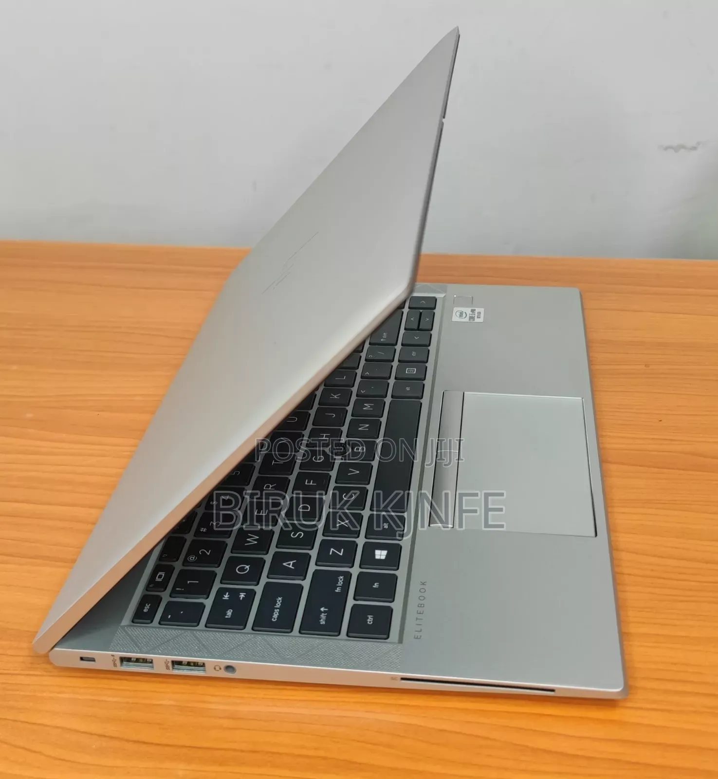New Laptop HP EliteBook 840 8GB Intel Core i5 SSD 512GB