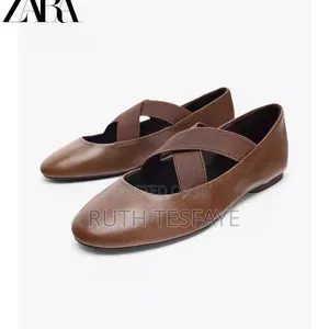 Very Comfortable Zara Shoes