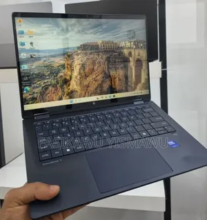 New Laptop HP OmniBook X Flip 14" 16GB Intel Core Ultra 5 SSD 512GB